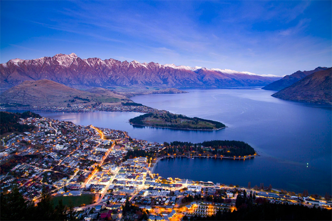 Skyline | Queenstown Wine Tours